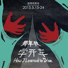 那年我学开车